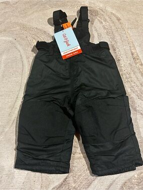 NWT kids snow suit